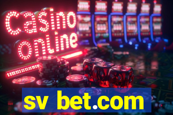 sv bet.com